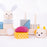 Wooden Stacking Train