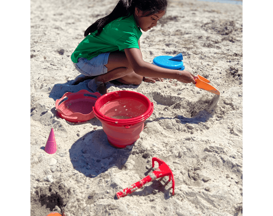 7-in-1 Sand Toy Set