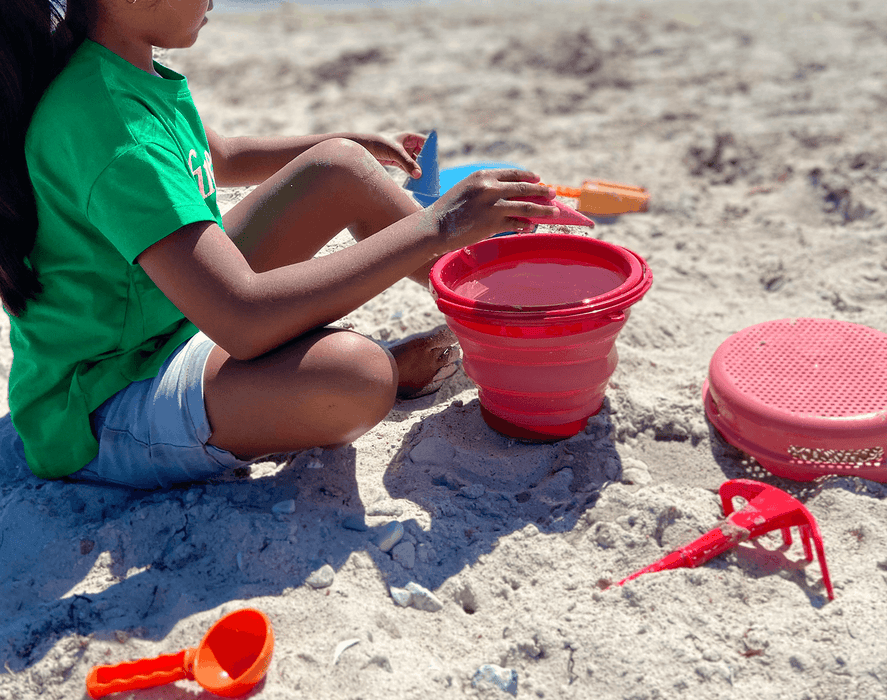 7-in-1 Sand Toy Set