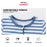 2-Pack Unisex Baby Rompers – Soft Cotton Short Sleeve Zipper Jumpsuits for Boys & Girls