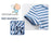 2-Pack Unisex Baby Rompers – Soft Cotton Short Sleeve Zipper Jumpsuits for Boys & Girls