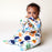 Adventure Island Zipadee-Zip Swaddle Transition - Fleece