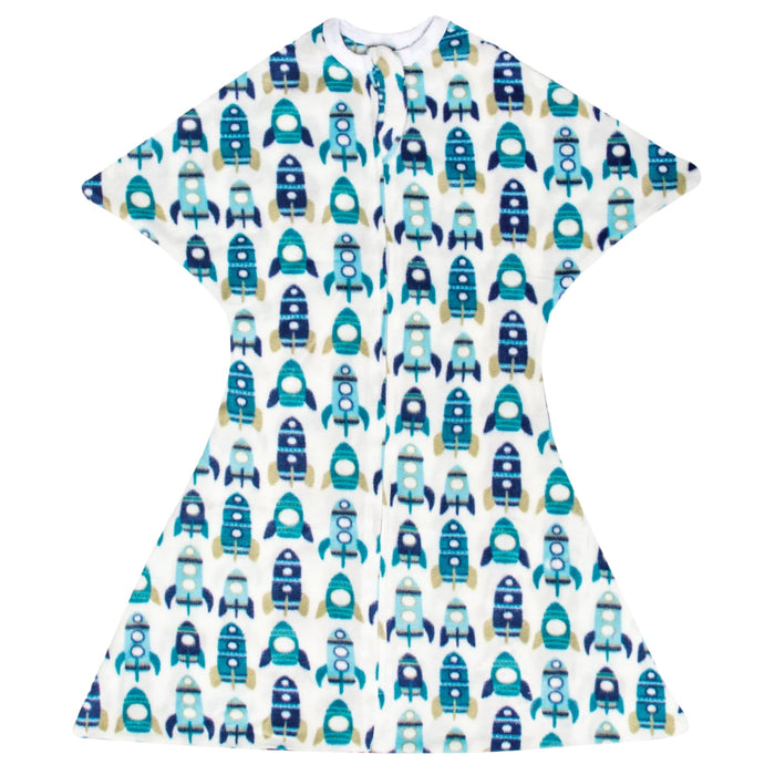 Adventure Island Zipadee-Zip Swaddle Transition - Fleece