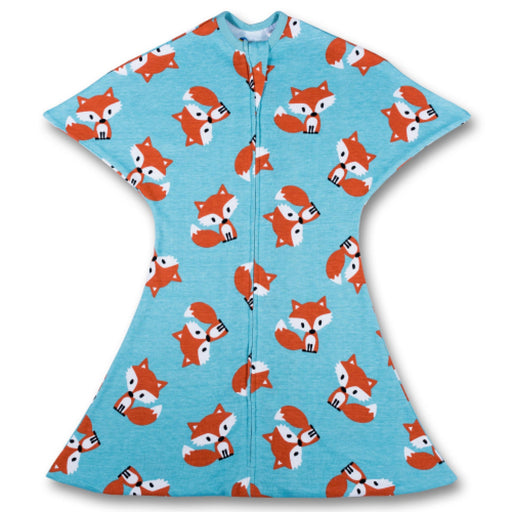 Animal Friends Zipadee-Zip Swaddle Transition