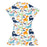 Adventure Island Zipadee-Zip Swaddle Transition - Fleece