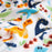 Adventure Island Zipadee-Zip Swaddle Transition - Fleece