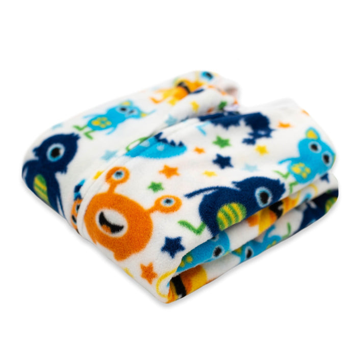 Adventure Island Zipadee-Zip Swaddle Transition - Fleece