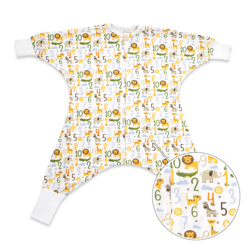 123 Flying Squirrel Pajama