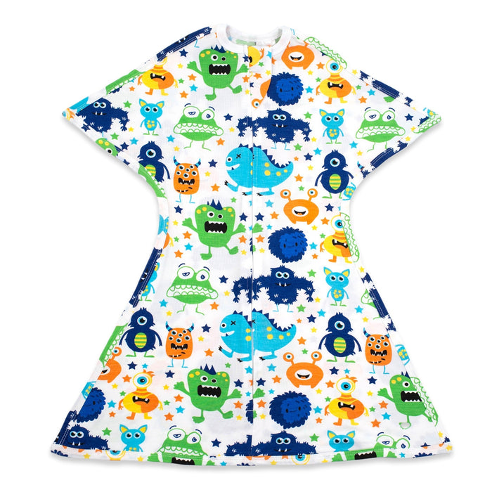 Adventure Island Zipadee-Zip Swaddle Transition
