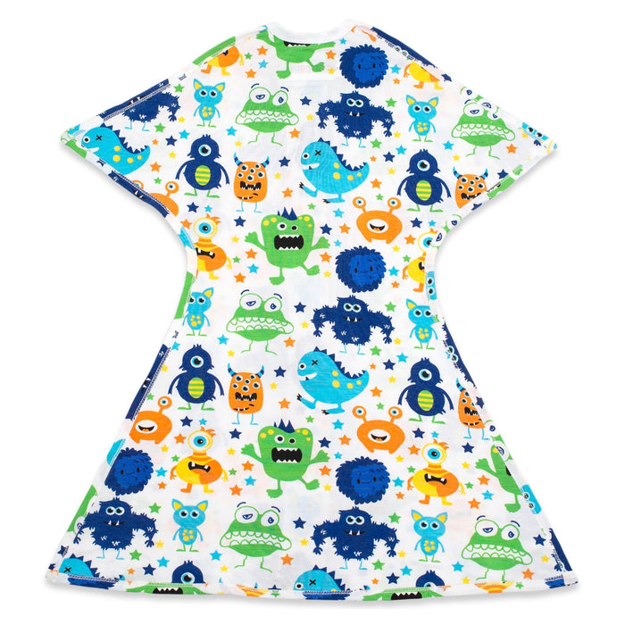 Adventure Island Zipadee-Zip Swaddle Transition