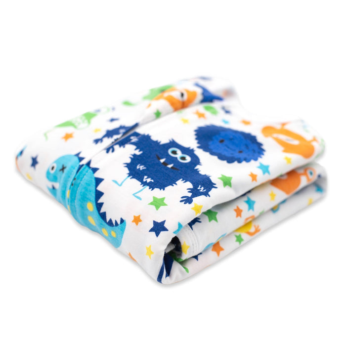 Adventure Island Zipadee-Zip Swaddle Transition