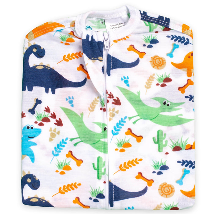 Adventure Island Zipadee-Zip Swaddle Transition