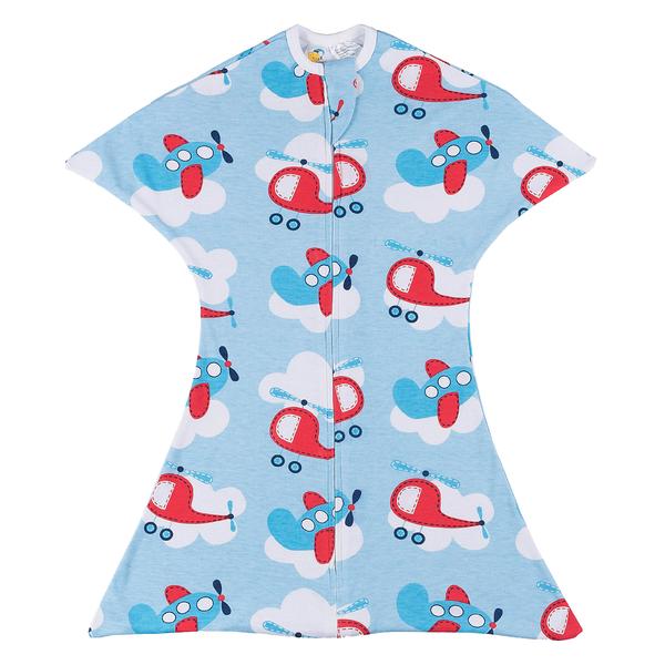 Adventure Island Zipadee-Zip Swaddle Transition