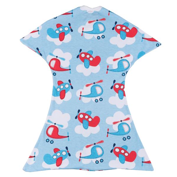 Adventure Island Zipadee-Zip Swaddle Transition