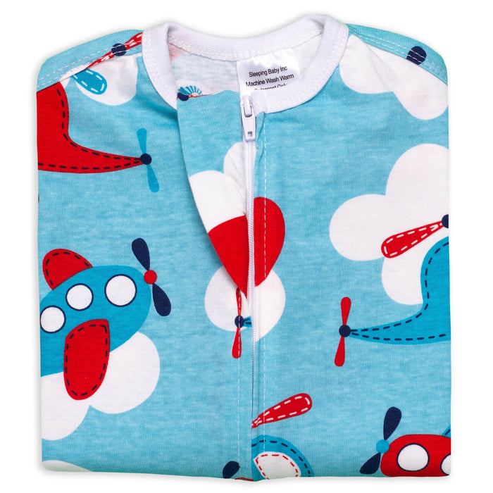 Adventure Island Zipadee-Zip Swaddle Transition