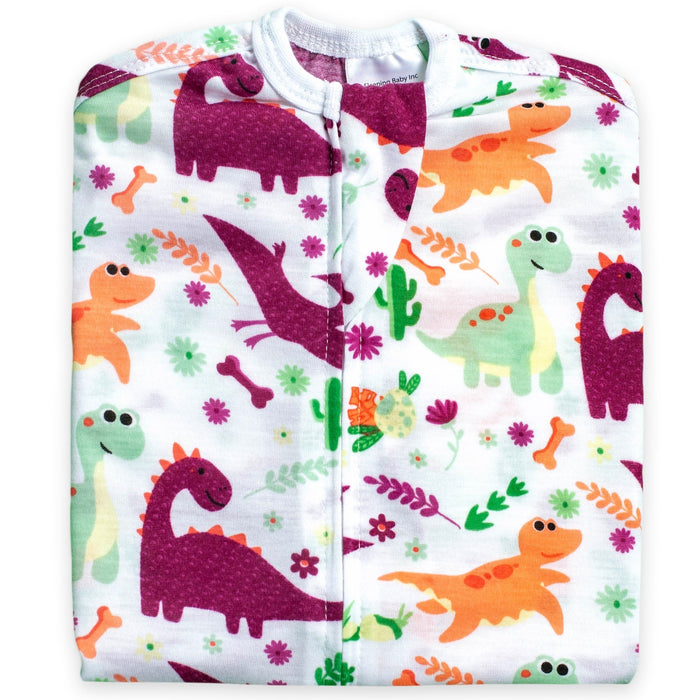Adventure Island Zipadee-Zip Swaddle Transition