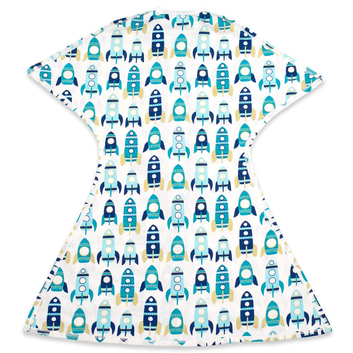 Adventure Island Zipadee-Zip Swaddle Transition