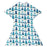 Adventure Island Zipadee-Zip Swaddle Transition - Fleece