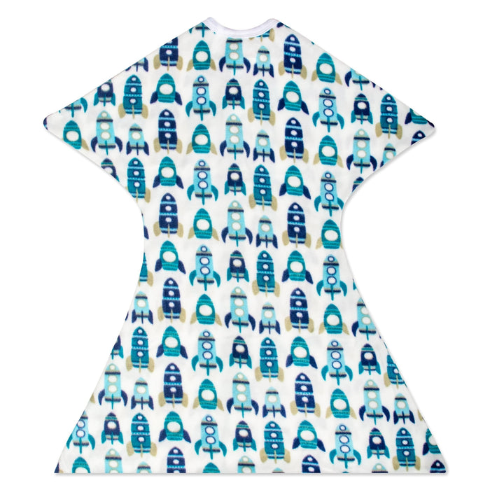 Adventure Island Zipadee-Zip Swaddle Transition - Fleece