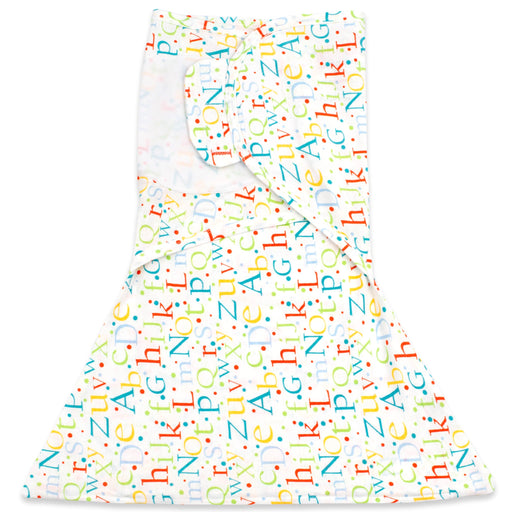 ABC Zippy Swaddle