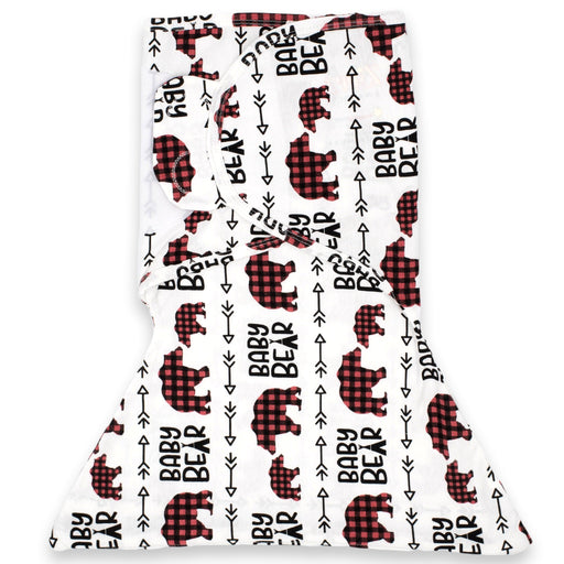 Baby Bear Zippy Swaddle