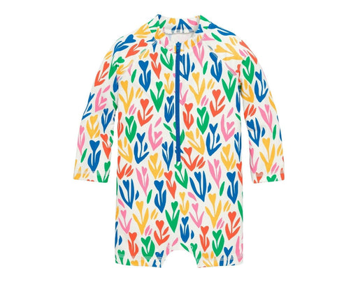 Baby One-Piece Rash Guard
